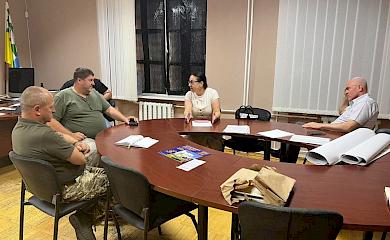 В Українці задумалися над оптимізацією комунальних підприємств