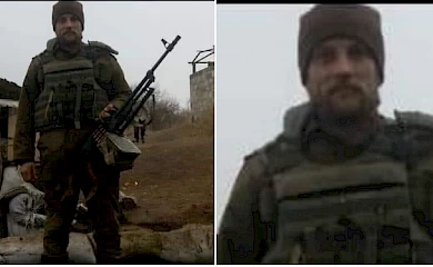 У Богуславі розповіли про бійця, котрий загинув біля столиці
