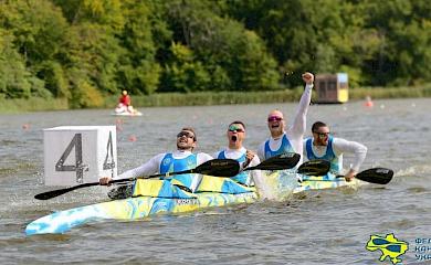 Спортсмен з Обухівщини став бронзовим призером Чемпіонату світу