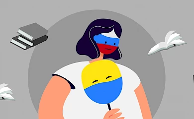 Видавництво з Обухівського району пов'язане з країнами-агресорками?