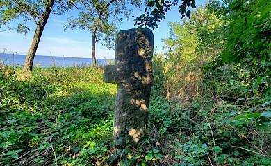 Краєзнавці показали "козацькі хрести" в Обухівському районі