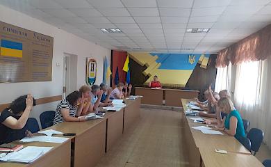 У Ржищівській тергромаді перейменували 36 вулиць