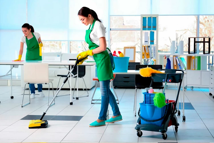 Уборка офисов в Киеве &ndash; гарантия качества от Profclean