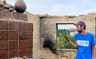 Знайшли ще одного вцілілого від обстрілів "півника"