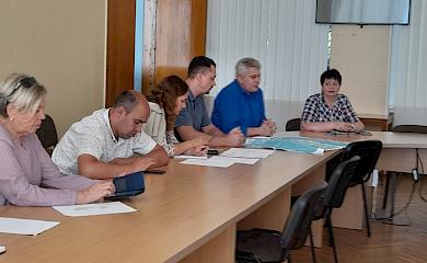 У Богуславі розпочали розробку генерального плану