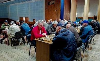 Мешканець Кагарлика переміг на шаховому турнірі
