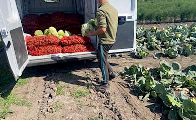 Аграрії Кагарличчини продовжують допомагати українським воїнам