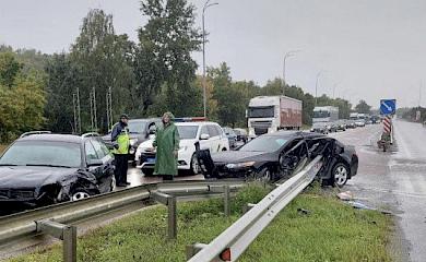 31-річний житель Обухова потрапив у ДТП на Рівненщині