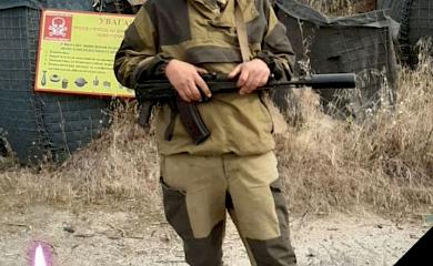 Ржищівська тергромада попрощається із загиблим бійцем