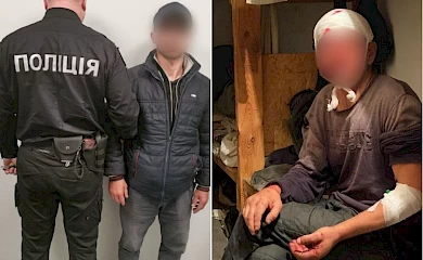 Правоохоронці Обухівщини встановлюють обставини бійки в Плютах