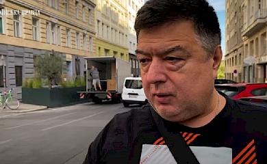 Тупицький розповів як тікав від війни на Обухівщину