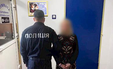 На Обухівщині жінка вдарила ножем свою бабусю