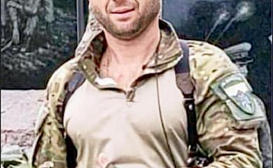 Обухівський район: в боях під Херсоном загинув боєць з Козина