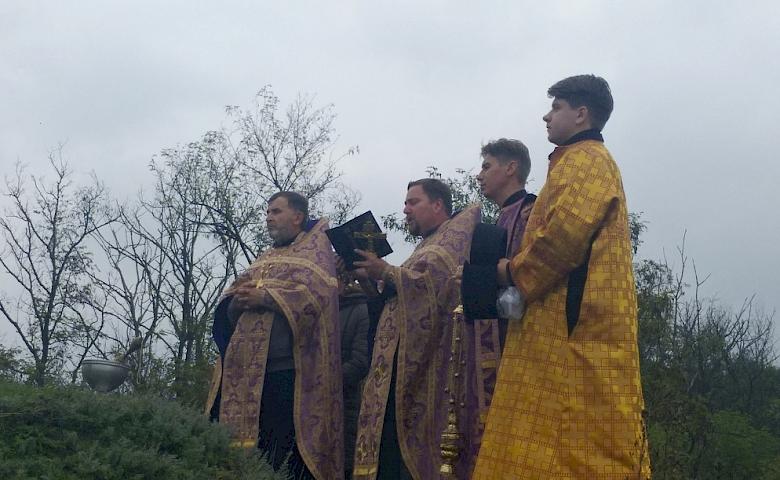 Хрест на Педині знову живий (!)