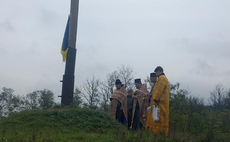 Хрест на Педині знову живий (!)