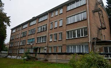 Туреччина допомагає відбудовувати зруйнований ліцей на Обухівщині