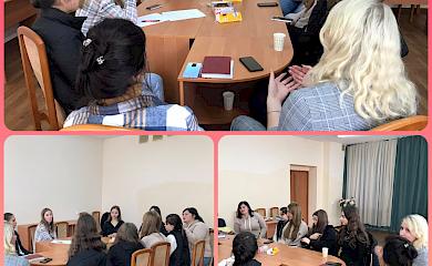 У Ржищеві відбулася зустріч молодіжних активістів