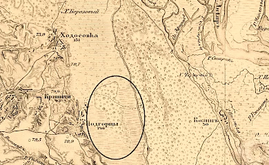 Обухівські "острови": від Кораблища до Човнища