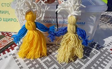 В Обухові відбудеться благодійний ярмарок: де і коли