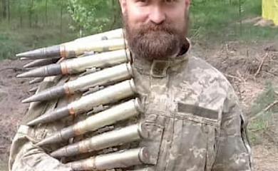 Загинув боєць 72 бригади з Обухова