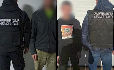 На Богуславщині правоохоронці викрили двох крадіїв