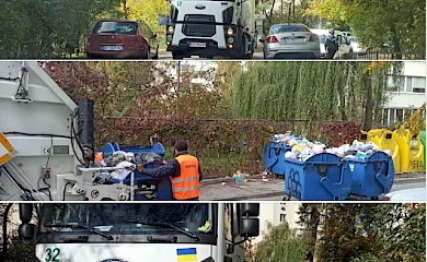 Мешканців Української громади попросили дотримуватися правил паркування