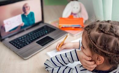 Заклади освіти Київщини із 24 до 28 жовтня продовжать працювати дистанційно