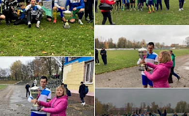 Визначився переможець Кубка Богуславської ОТГ