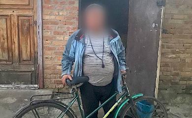 Поліцейські Обухівщини оперативно розшукали крадія ровера