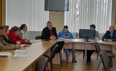 В Богуславі обговорили генеральний план міста