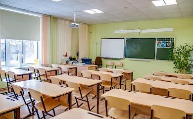 Відсьогодні обухівські школи можуть відновити очне навчання