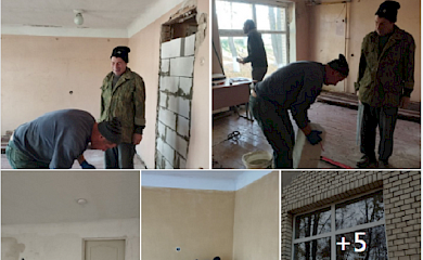 В Кагарлицькій тергромаді працюють над приміщенням "Етнохати"