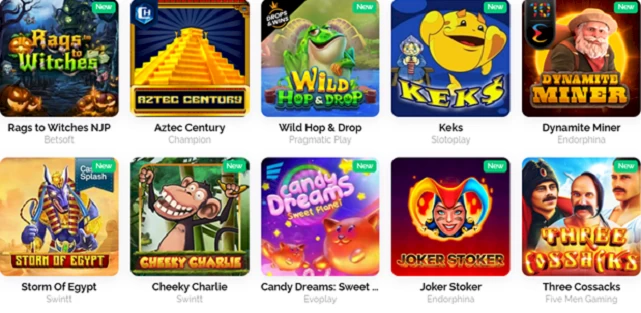 Oligarh casino онлайн - грати на реальні гроші