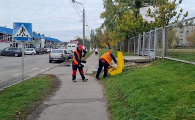 Українська тергромада готується до зими