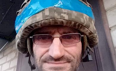 Під Донецьком підірвався на міні мешканець Обухівської тергромади