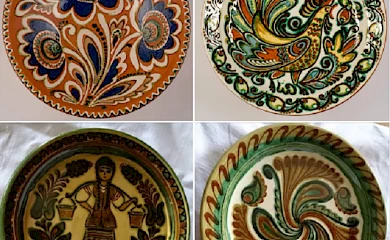 Васильківський розпис: що це, як це, хто це