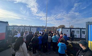 Правоохоронці Обухівщини забезпечили безпеку громадян у Василькові