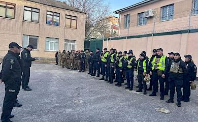 На Обухівщині посилили безпеку під час екстреного відключення електроенергії