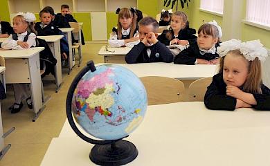 На Обухівщині працюють 60 закладів освіти
