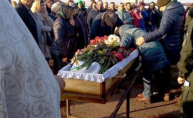 Загинув ще один боєць з Кагарличчини