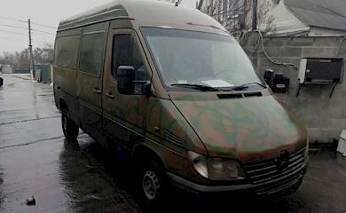 Богуславські волонтери збирають на ремонт авто для ЗСУ
