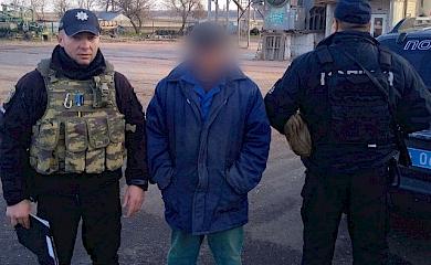 У Миронівці зловмисник викрав 40 тонн кукурудзи