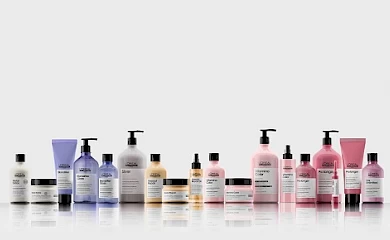 L&rsquo;Oreal Professional: лучшие серии для заботы о красоте волос