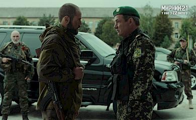 Воєнну драму Сеітаблаєва знімали у Василькові