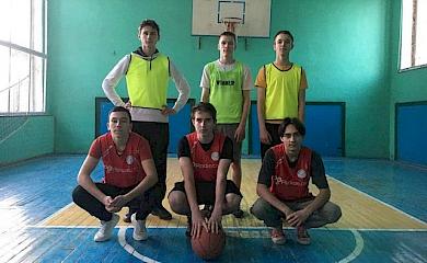 У Ржищеві відбувся турнір з баскетболу