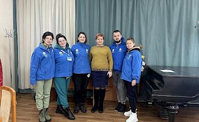 70 заявок від переселенців Ржищівщини отримала Екуменічна Служба