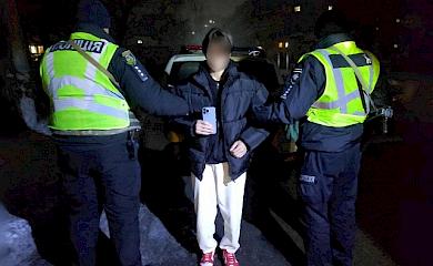 У Василькові правоохоронці затримали юного афериста