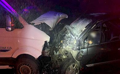 Неподалік від Обухова сталася смертельна ДТП