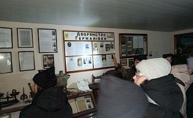 У музеї на Обухівщині проводять екскурсії без світла