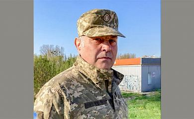 На Донбасі загинув боєць із Ржищева